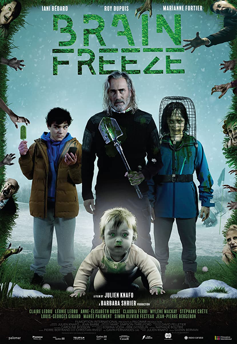 فيلم Brain Freeze 2021 مترجم