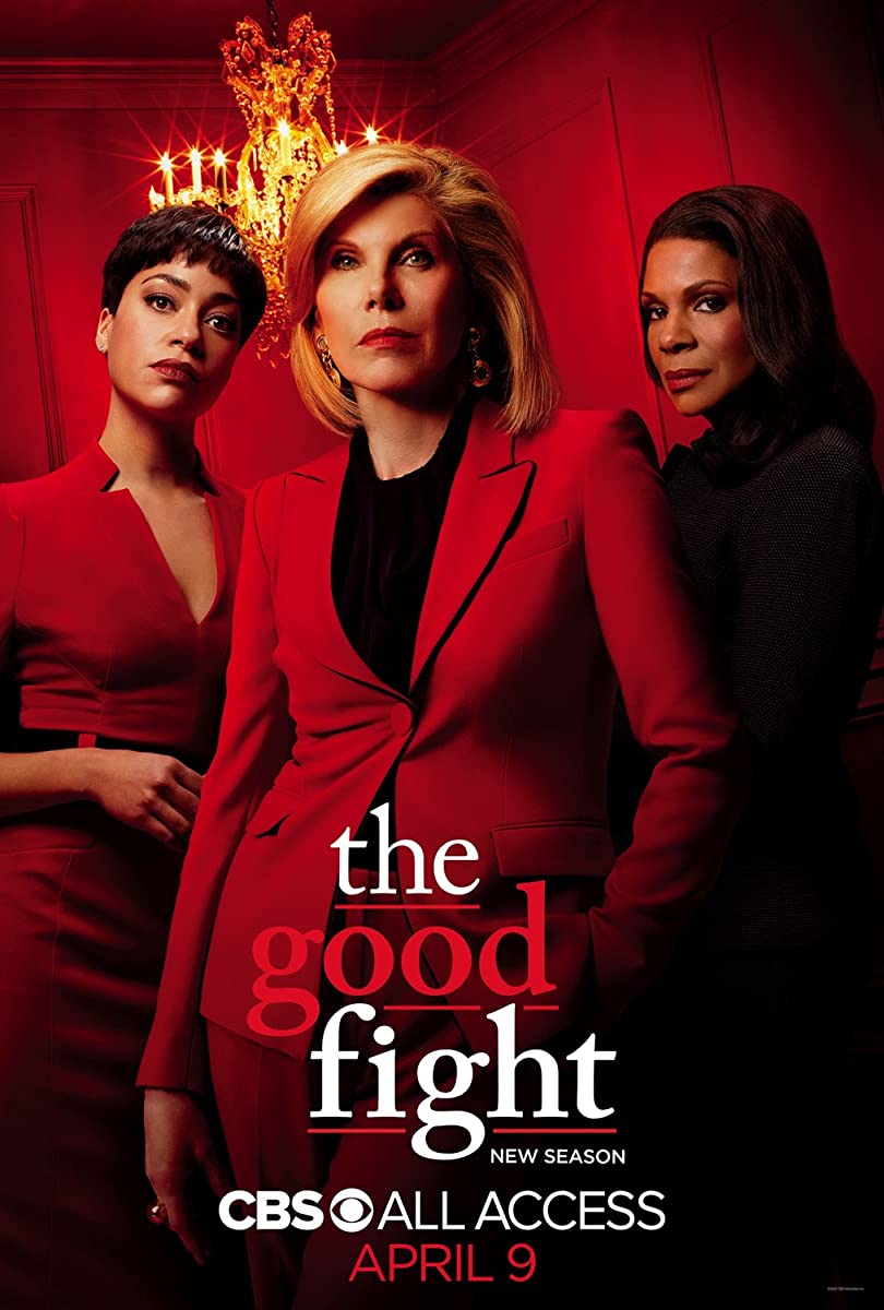 مسلسل The Good Fight الموسم الرابع حلقة 7 والاخيرة