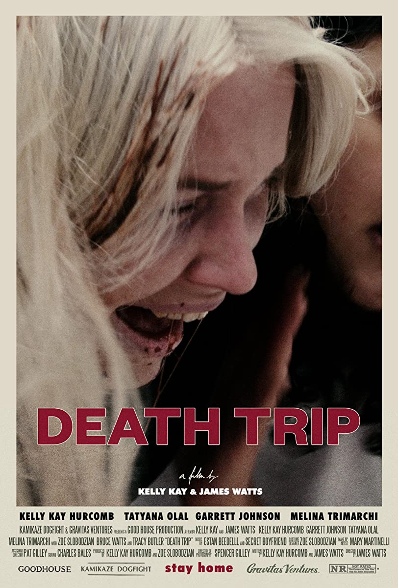 فيلم Death Trip 2021 مترجم