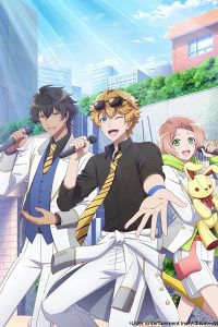 انمي I-Chu: Halfway Through the Idol حلقة 8 مترجمة