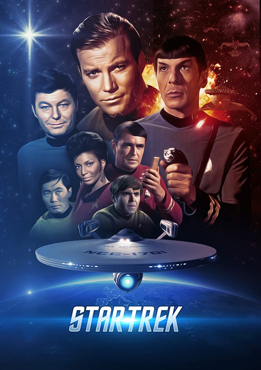 مسلسل Star Trek: The Original Series الموسم الاول حلقة 4