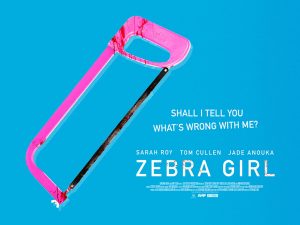 فيلم Zebra Girl 2021 مترجم