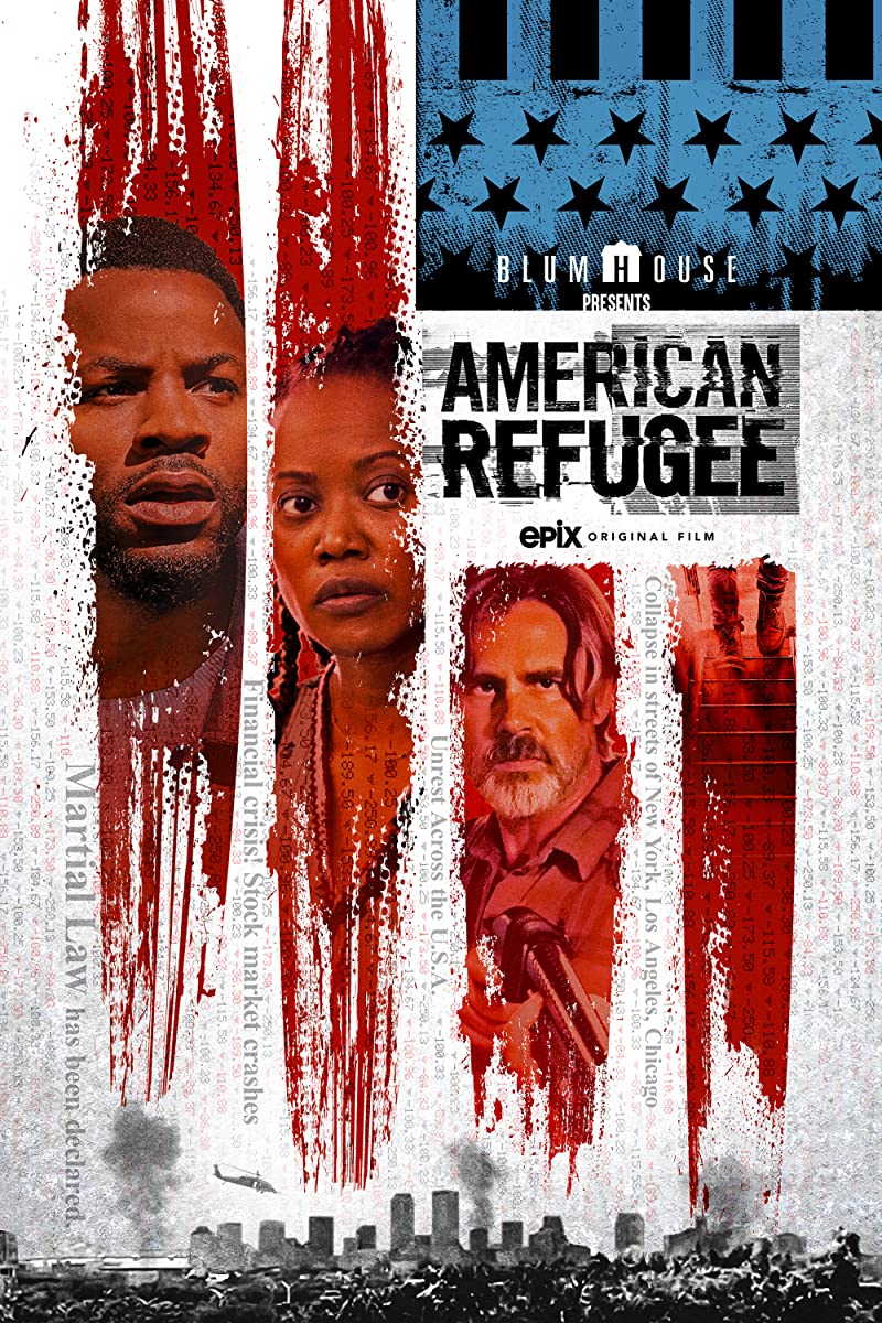 فيلم American Refugee 2021 مترجم