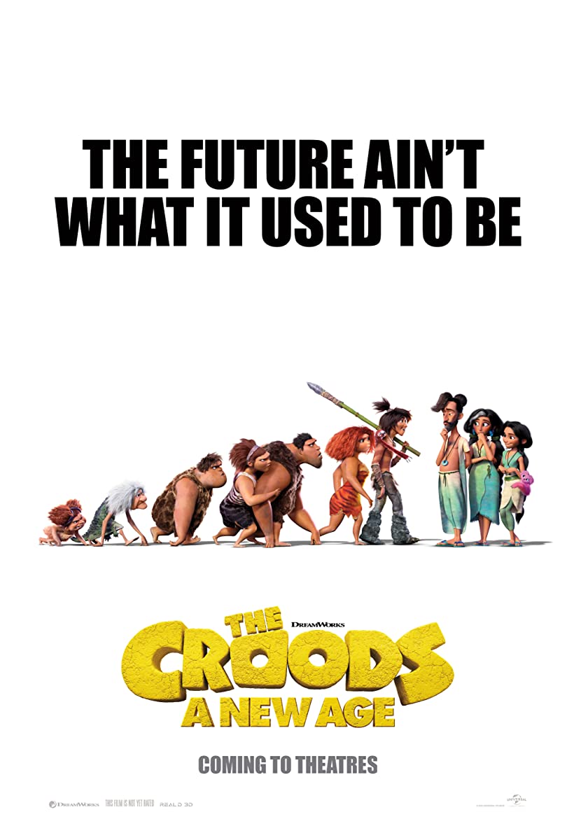 فيلم The Croods: A New Age 2020 مترجم