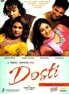فيلم Dosti: Friends Forever 2005 مترجم