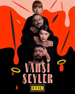 مسلسل اشياء وحشية حلقة 3 مترجمة