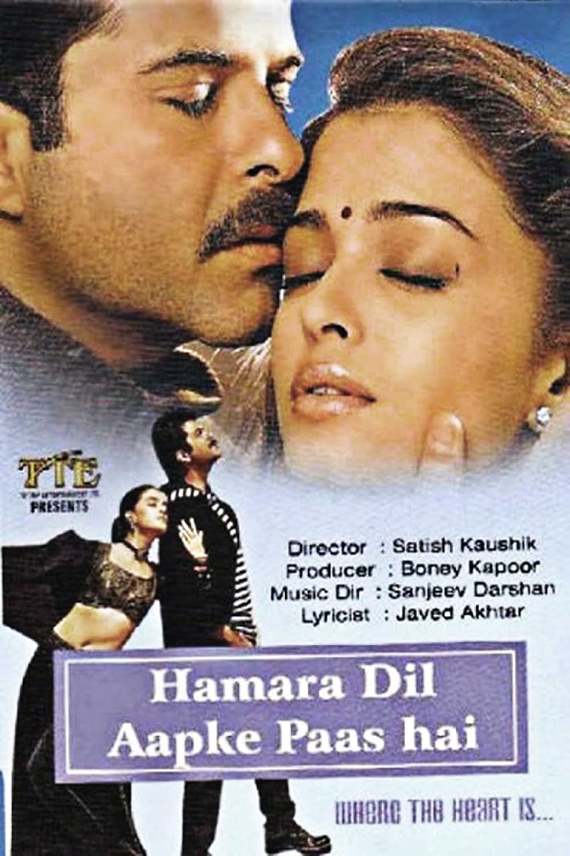 فيلم Hamara Dil Aapke Paas Hai 2000 مترجم