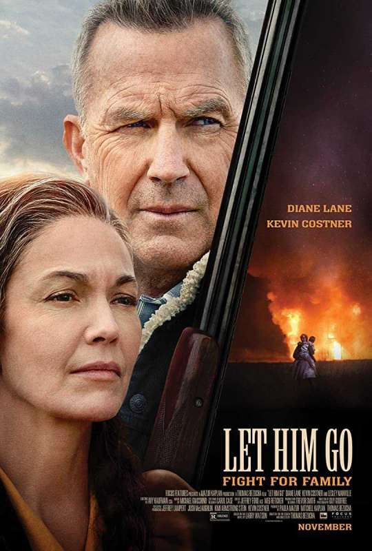 فيلم Let Him Go 2020 مترجم