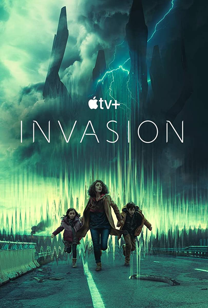 مسلسل Invasion الموسم الاول حلقة 9