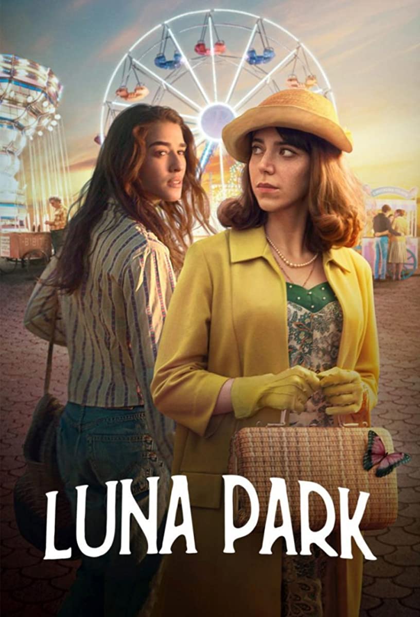 مسلسل Luna Park الموسم الاول حلقة 3