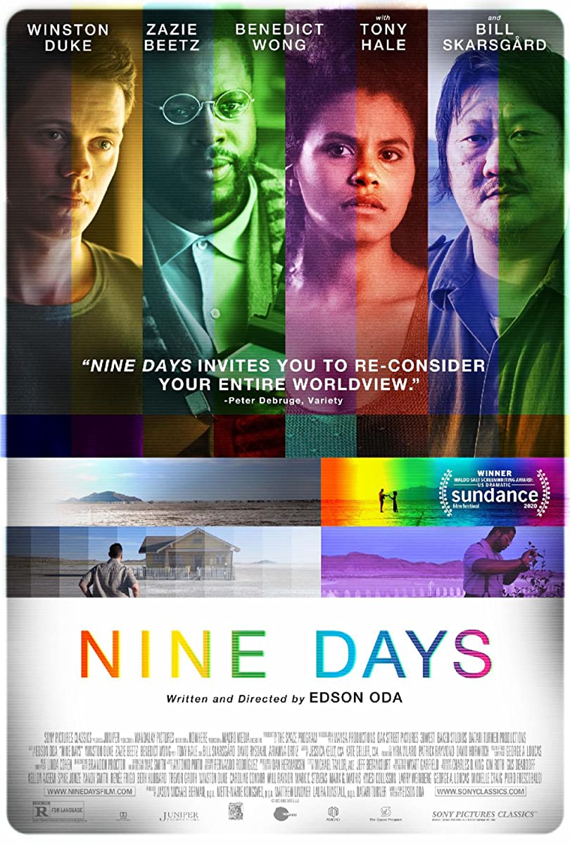 فيلم Nine Days 2020 مترجم