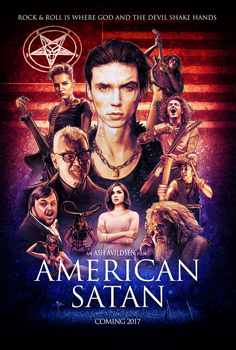 فيلم American Satan 2017 مترجم فيلم American Satan 2017 مترجم