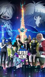انمي Tribe Nine حلقة 6 مترجمة