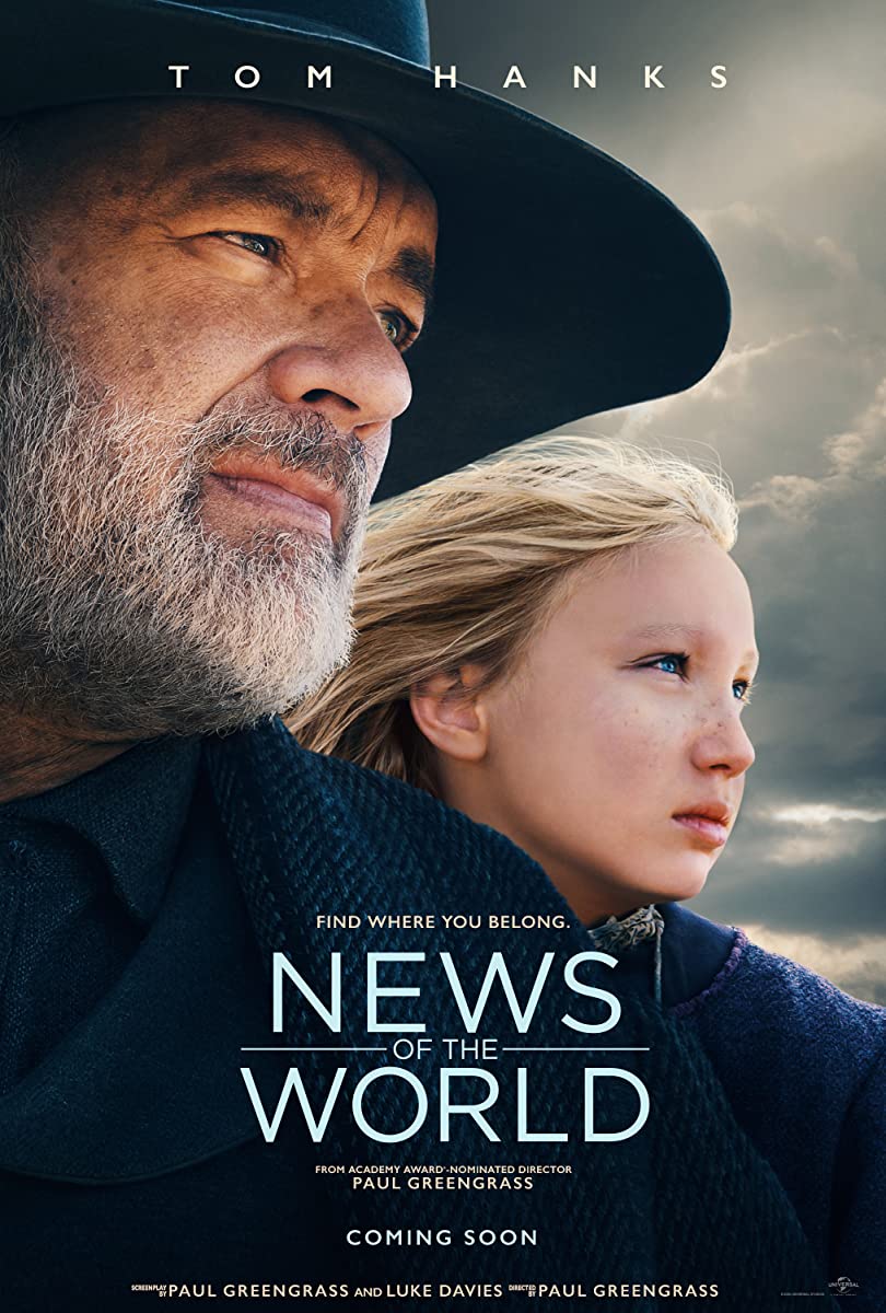 فيلم News of the World 2020 مترجم فيلم News of the World 2020 مترجم