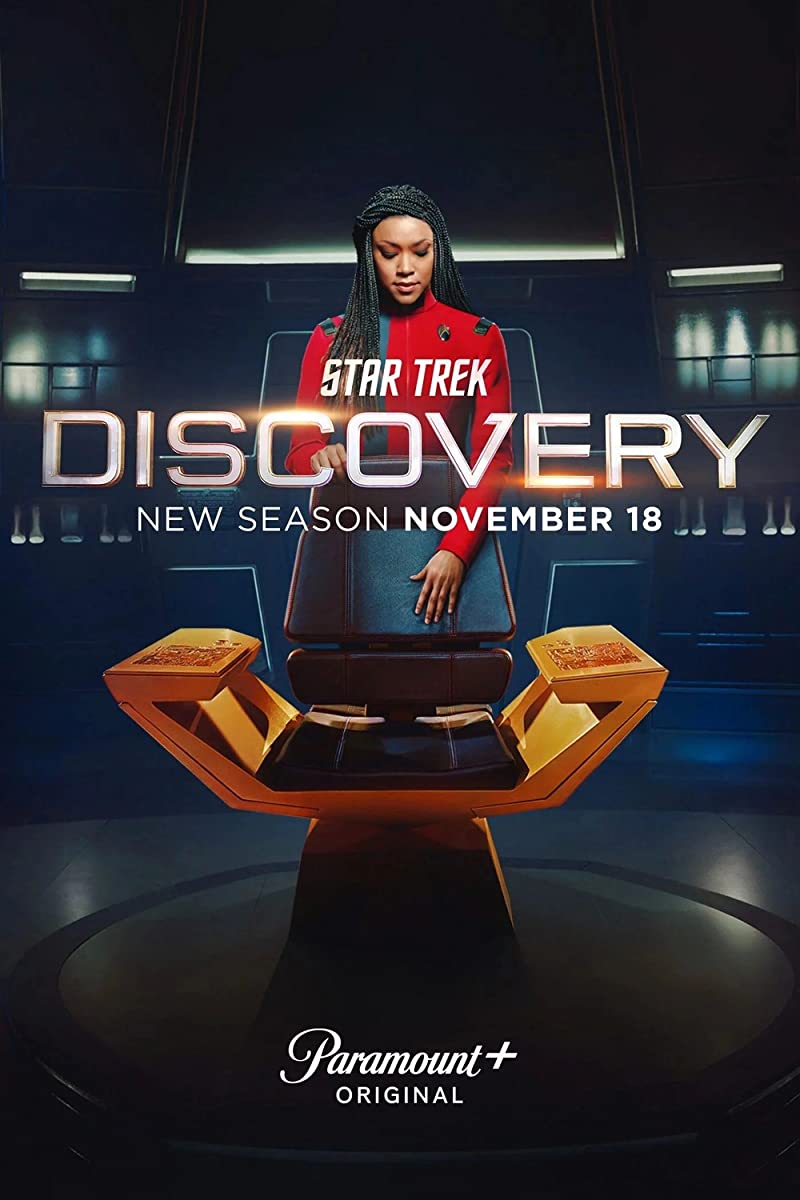 مسلسل Star Trek: Discovery الموسم الرابع حلقة 2