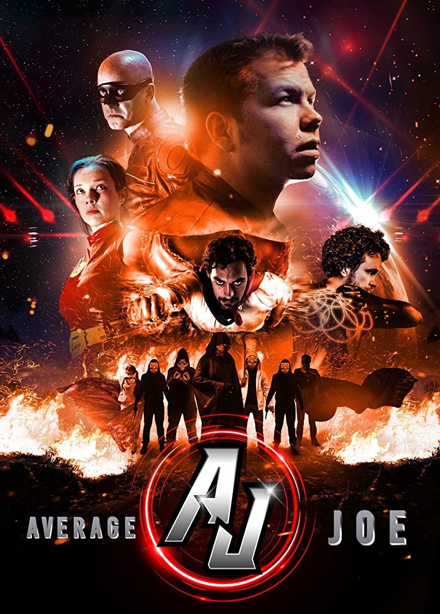 فيلم Average Joe 2021 مترجم فيلم Average Joe 2021 مترجم