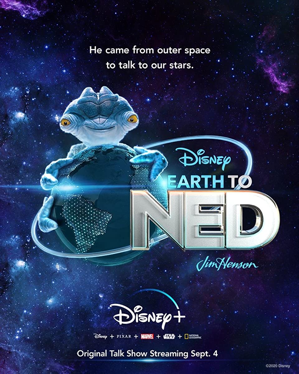 مسلسل Earth to Ned الموسم الاول حلقة 10