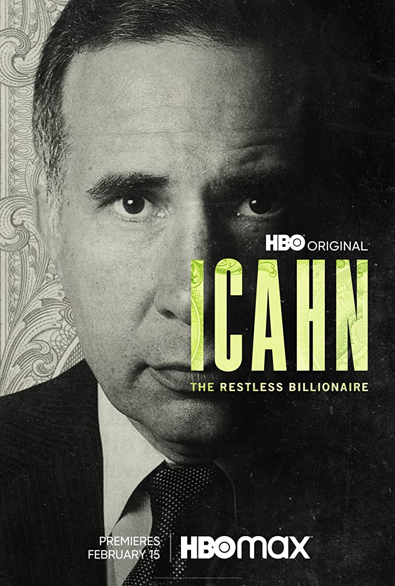 فيلم Icahn: The Restless Billionaire 2022 مترجم