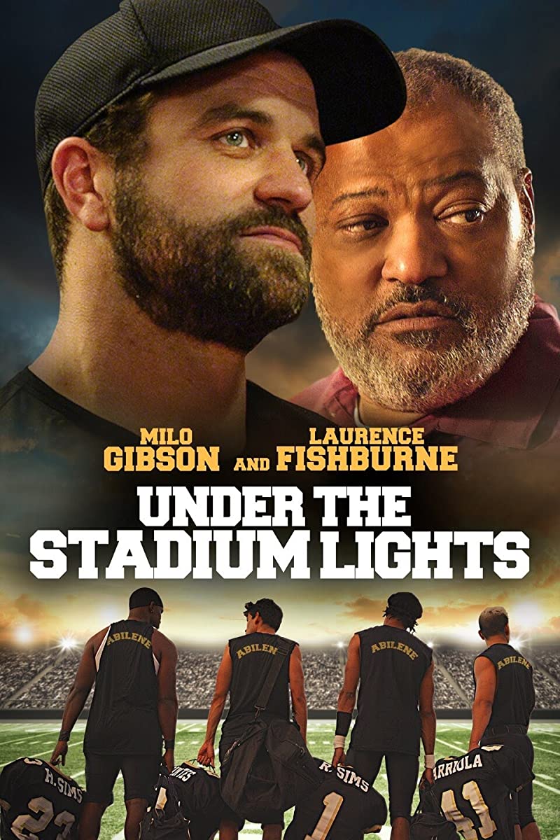 فيلم Under the Stadium Lights 2021 مترجم