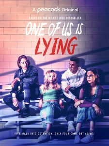 مسلسل One Of Us Is Lying الموسم الاول حلقة 8