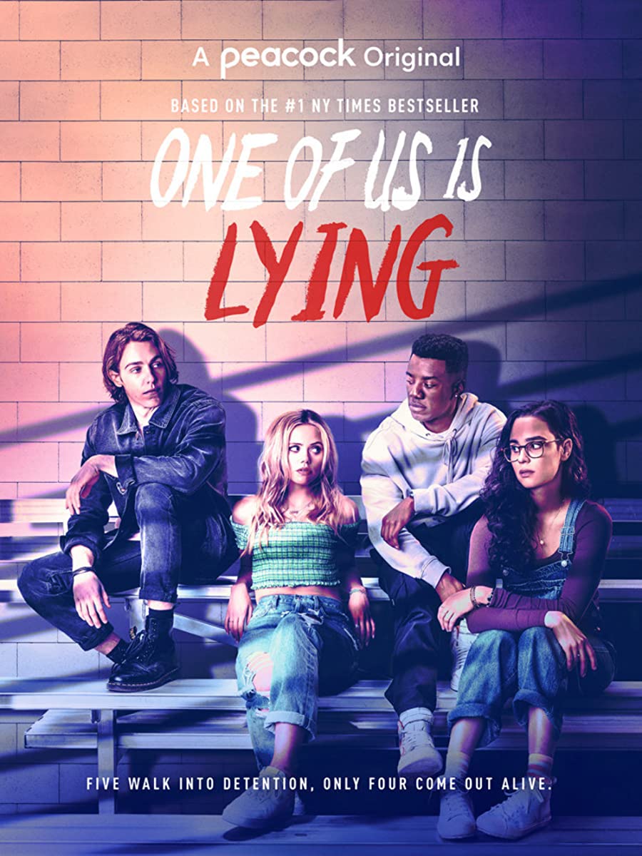 مسلسل One Of Us Is Lying الموسم الاول حلقة 1