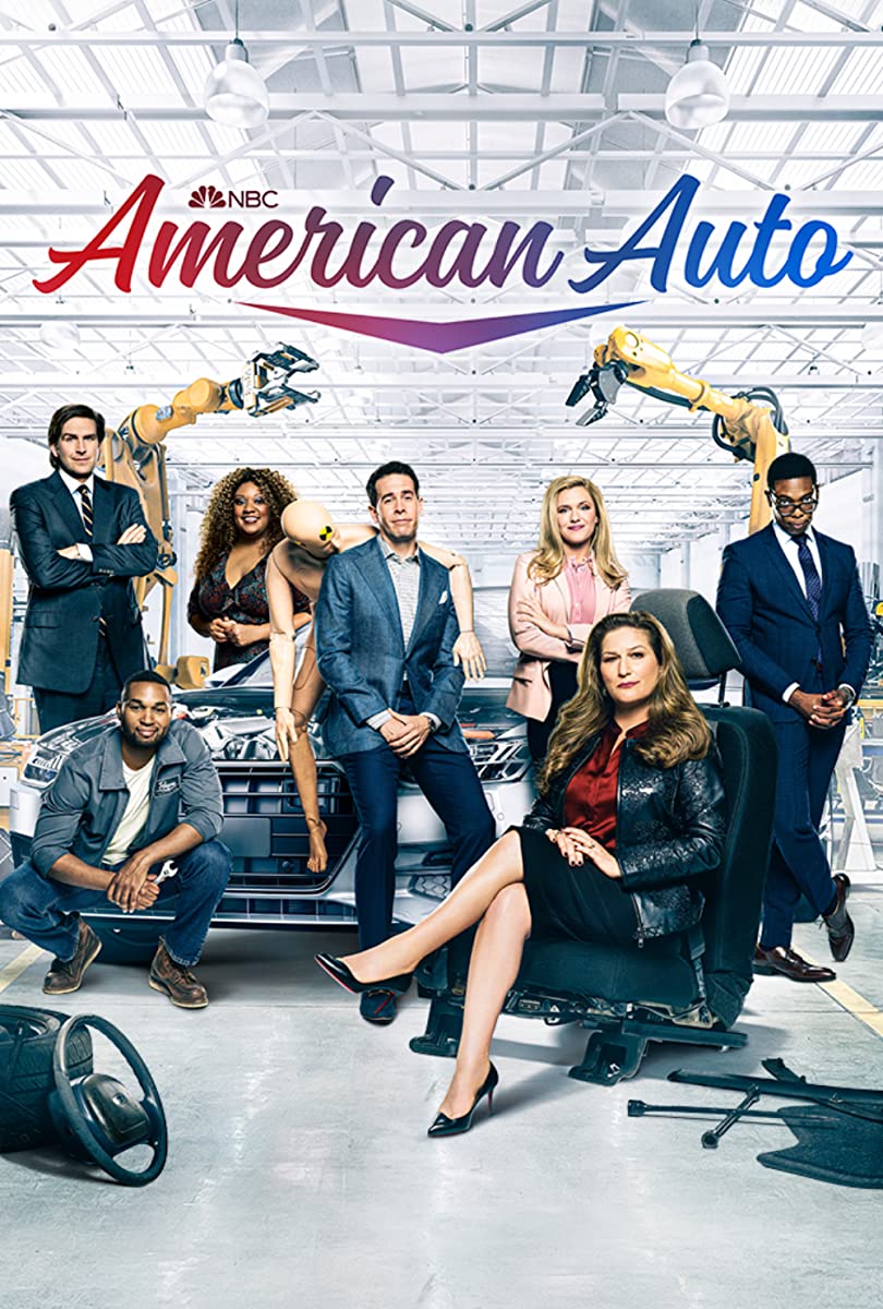 مسلسل American Auto الموسم الاول حلقة 3