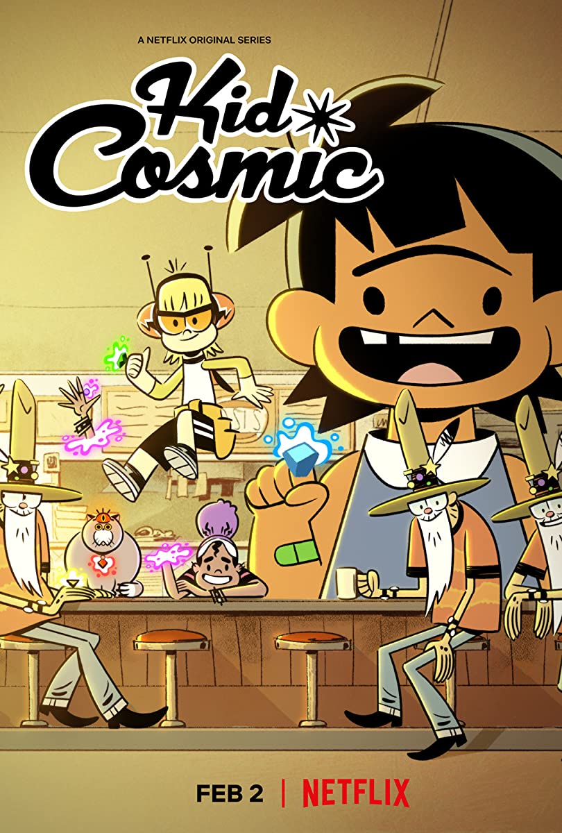 مسلسل Kid Cosmic الموسم الاول حلقة 6 مترجمة