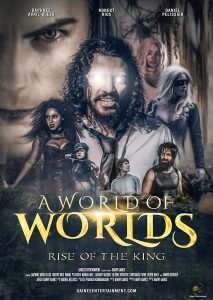 فيلم A World of Worlds: Rise of the King 2021 مترجم
