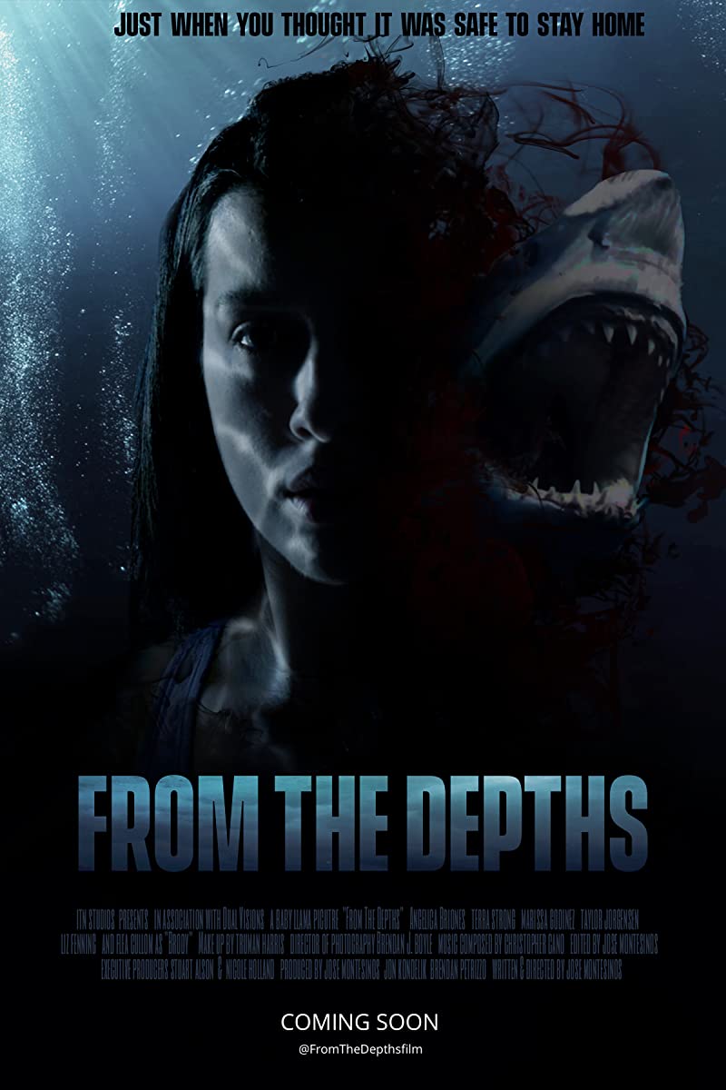 فيلم From the Depths 2020 مترجم