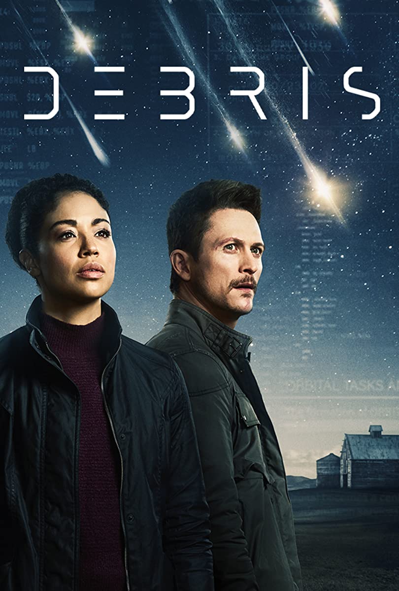 مسلسل Debris الموسم الاول حلقة 8