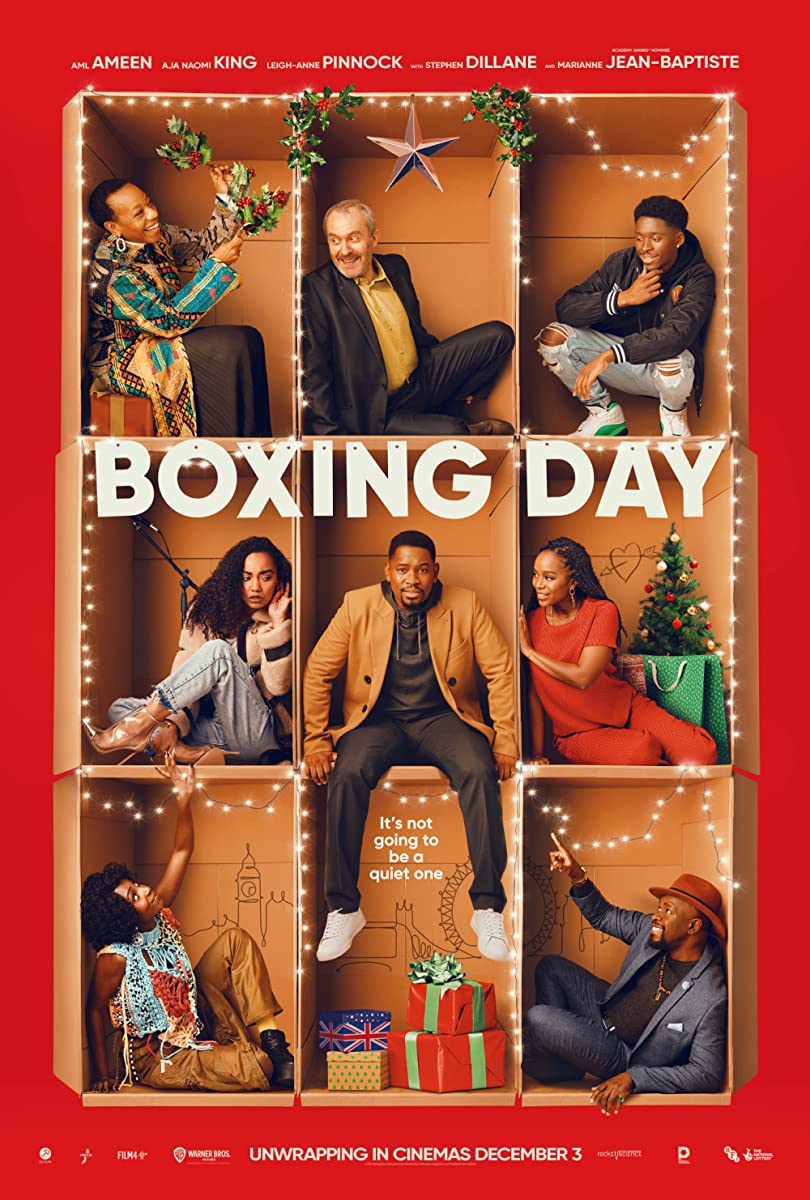 فيلم Boxing Day 2021 مترجم