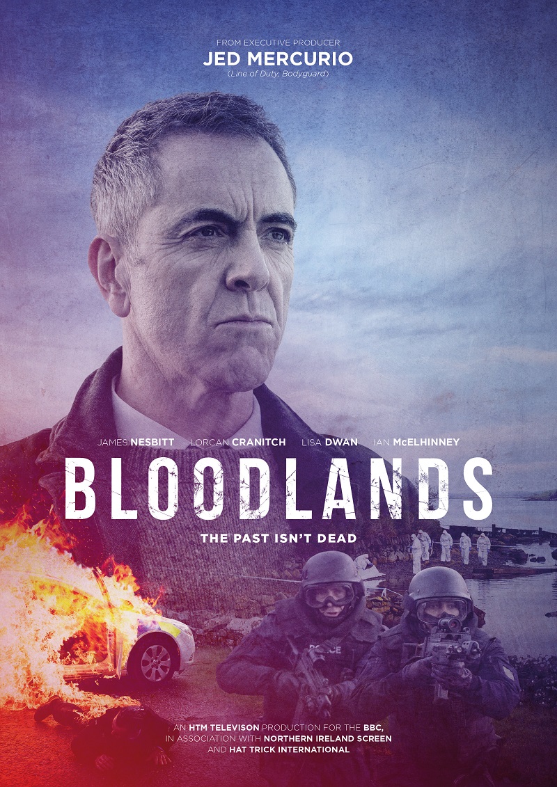 مسلسل Bloodlands الموسم الاول حلقة 3