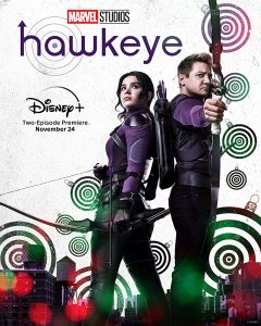 مسلسل Hawkeye الموسم الاول حلقة 4