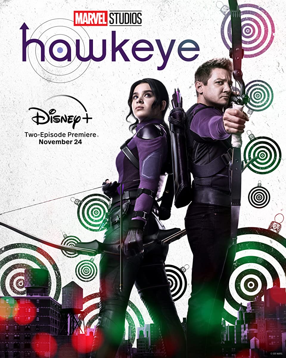 مسلسل Hawkeye الموسم الاول حلقة 1