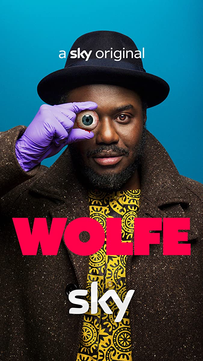 مسلسل Wolfe الموسم الاول حلقة 2