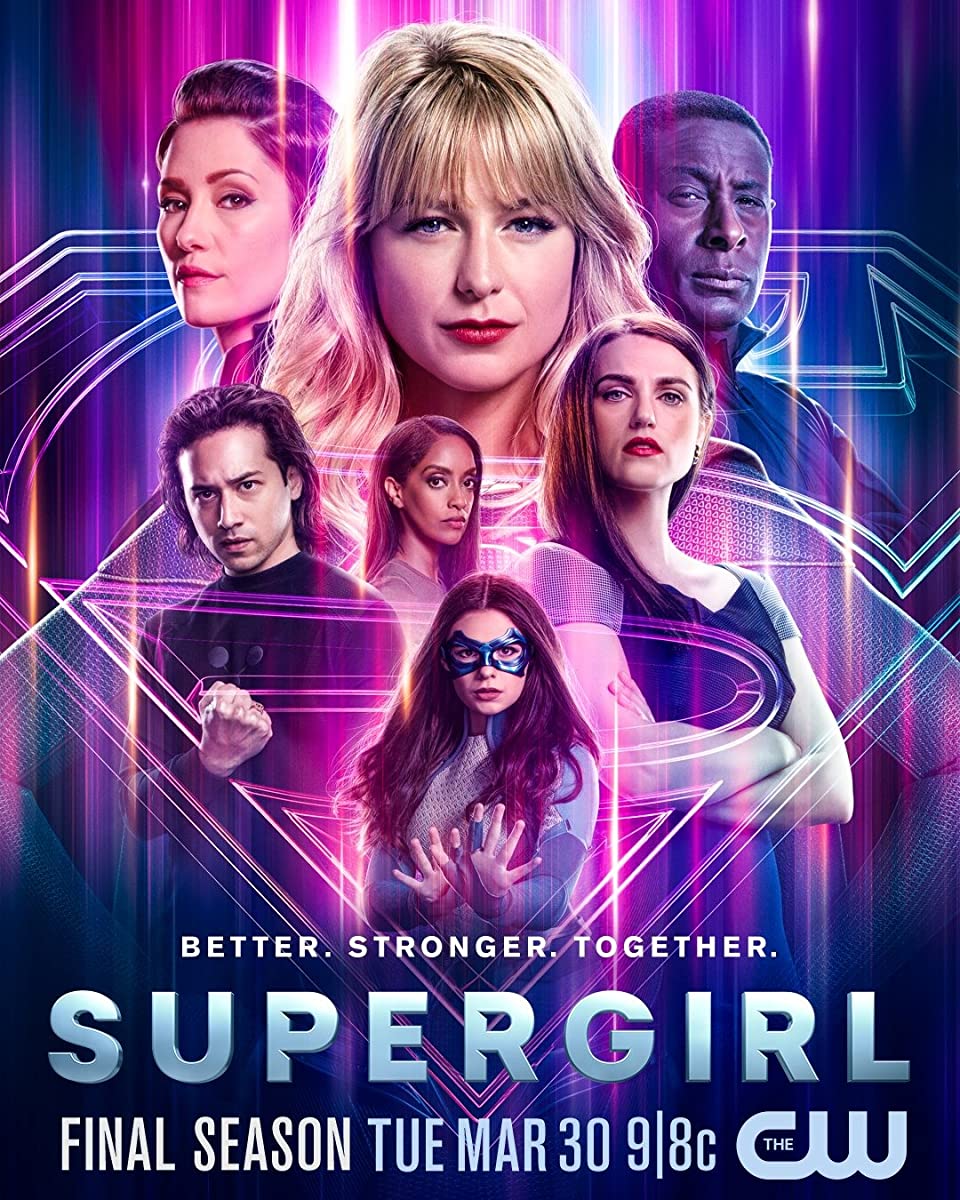 مسلسل Supergirl الموسم السادس حلقة 12