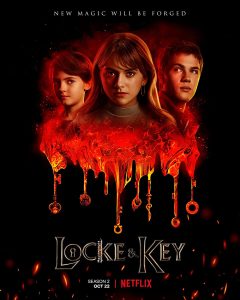 مسلسل Locke and Key الموسم الثاني حلقة 5