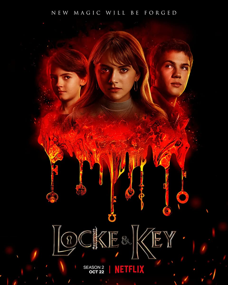 مسلسل Locke and Key الموسم الثاني حلقة 7