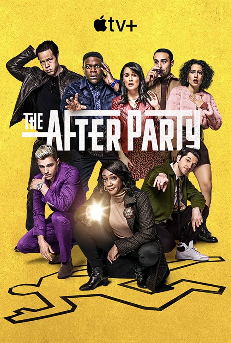 مسلسل The Afterparty الموسم الاول حلقة 1