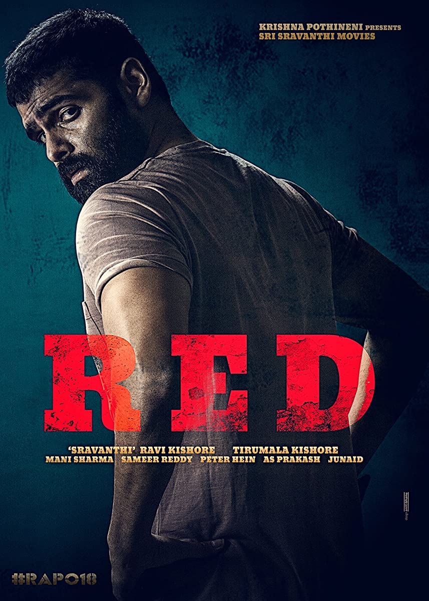 فيلم Red 2021 مترجم