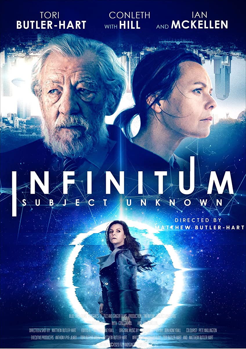 فيلم Infinitum: Subject Unknown 2021 مترجم