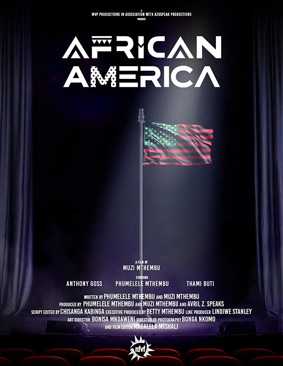 فيلم African America 2021 مترجم