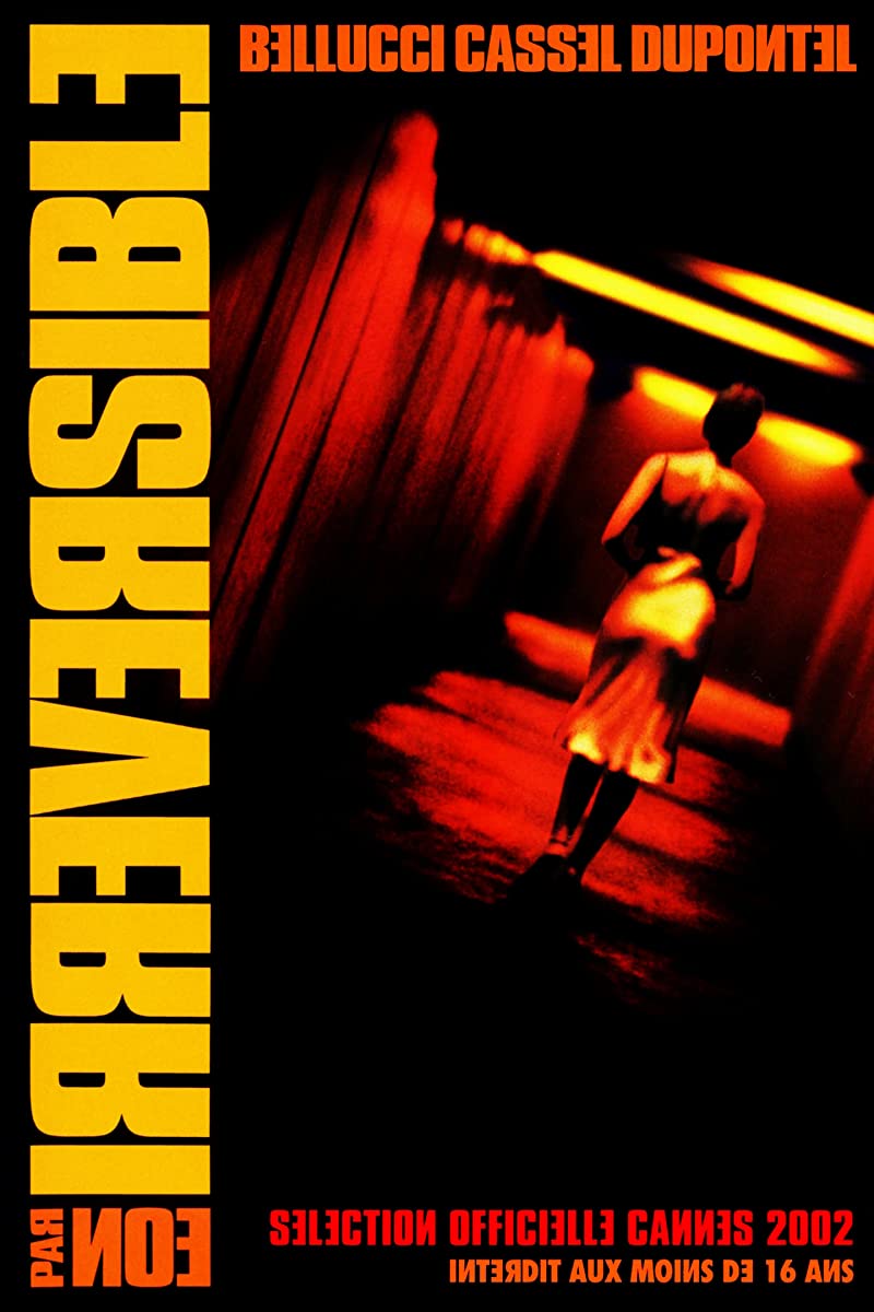 فيلم Irreversible 2002 مترجم