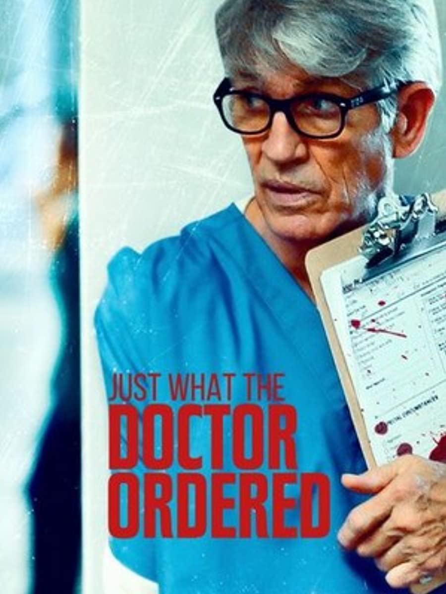 فيلم Just What the Doctor Ordered 2021 مترجم