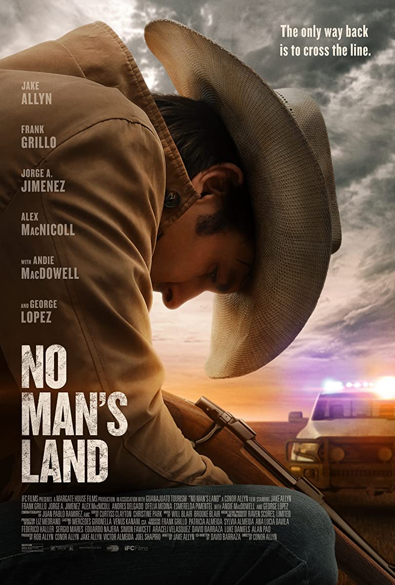 فيلم No Man’s Land 2021 مترجم