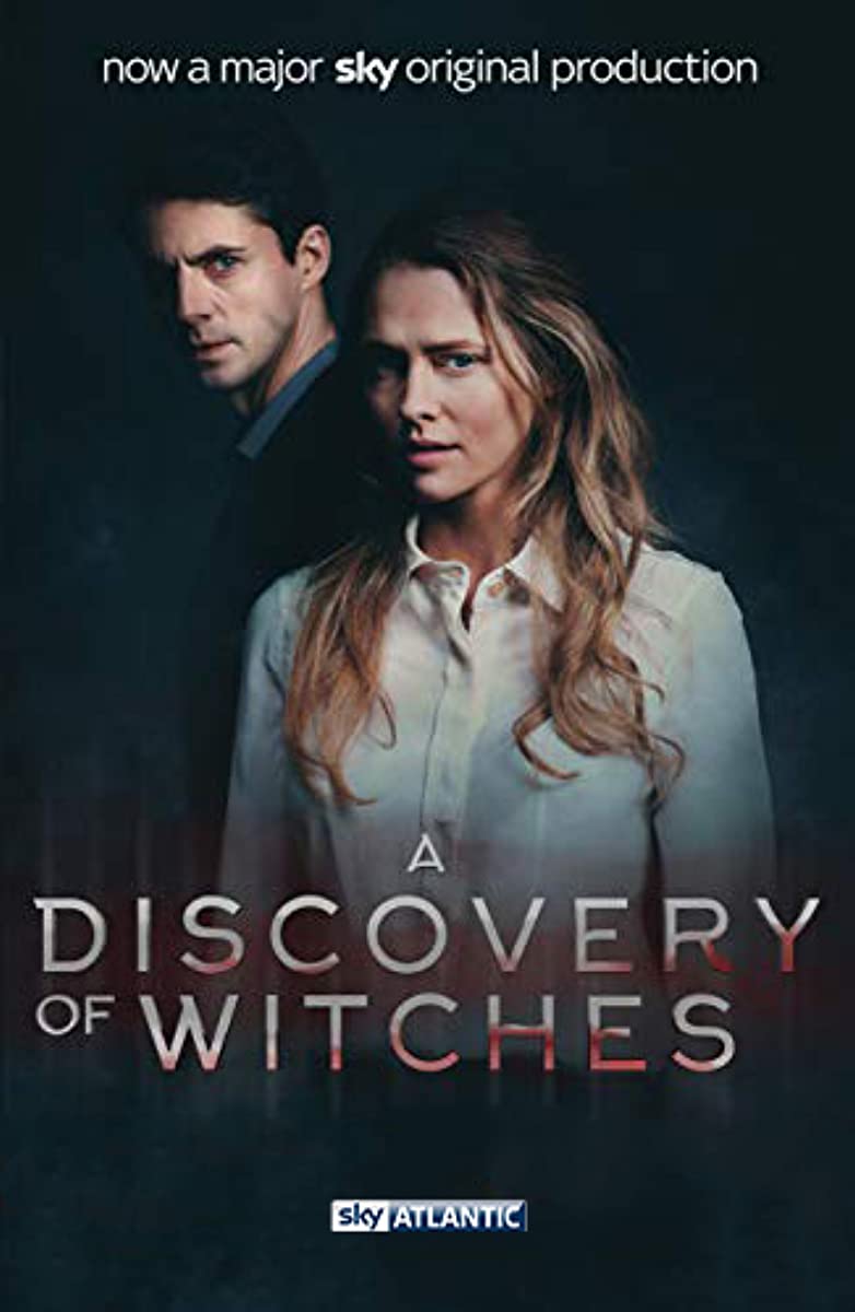 مسلسل A Discovery of Witches الموسم الاول حلقة 1