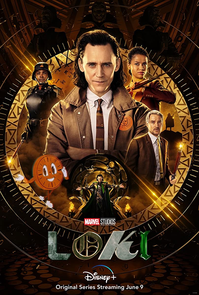 مسلسل Loki الموسم الاول حلقة 1