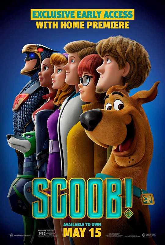 فيلم Scoob! 2020 مترجم فيلم Scoob! 2020 مترجم