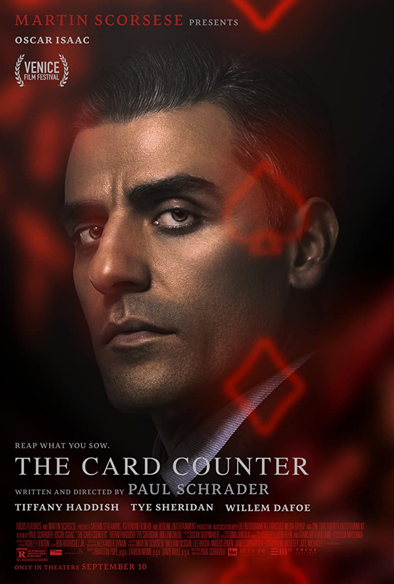 فيلم The Card Counter 2021 مترجم