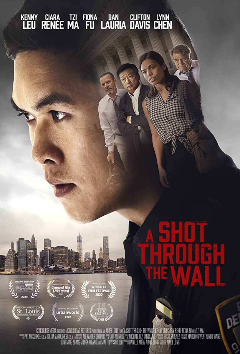 فيلم A Shot Through the Wall 2021 مترجم